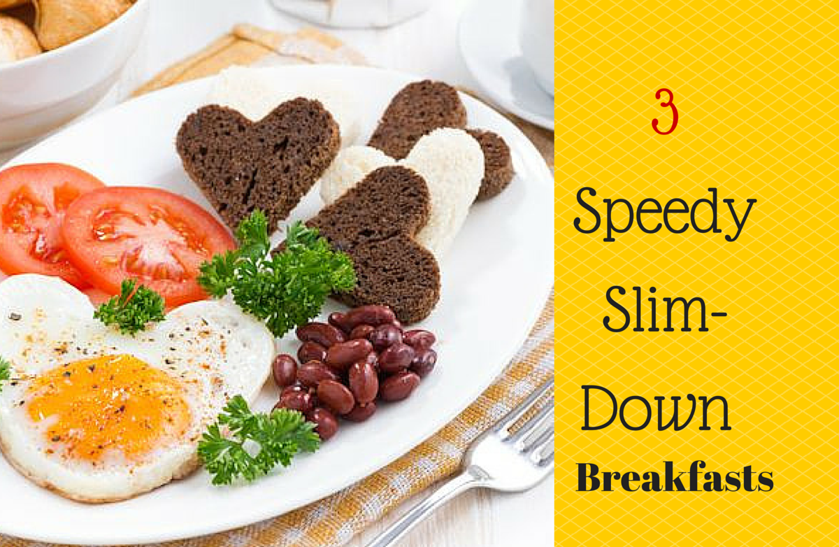Three High-Protein Breakfasts to Boost Weight Loss | SparkPeople